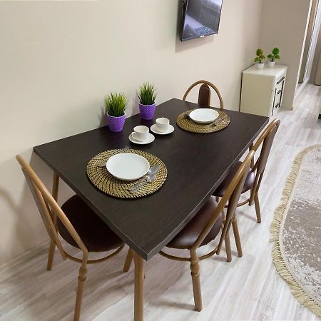 Appartement Оригинальная 1 Ком Квартира В Сердце Алматы Extérieur photo