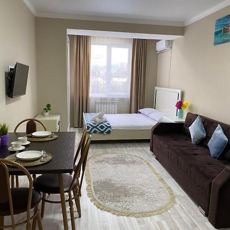 Appartement Оригинальная 1 Ком Квартира В Сердце Алматы Extérieur photo
