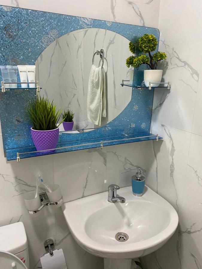 Appartement Оригинальная 1 Ком Квартира В Сердце Алматы Extérieur photo