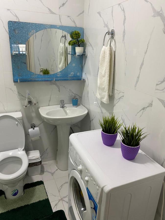 Appartement Оригинальная 1 Ком Квартира В Сердце Алматы Extérieur photo