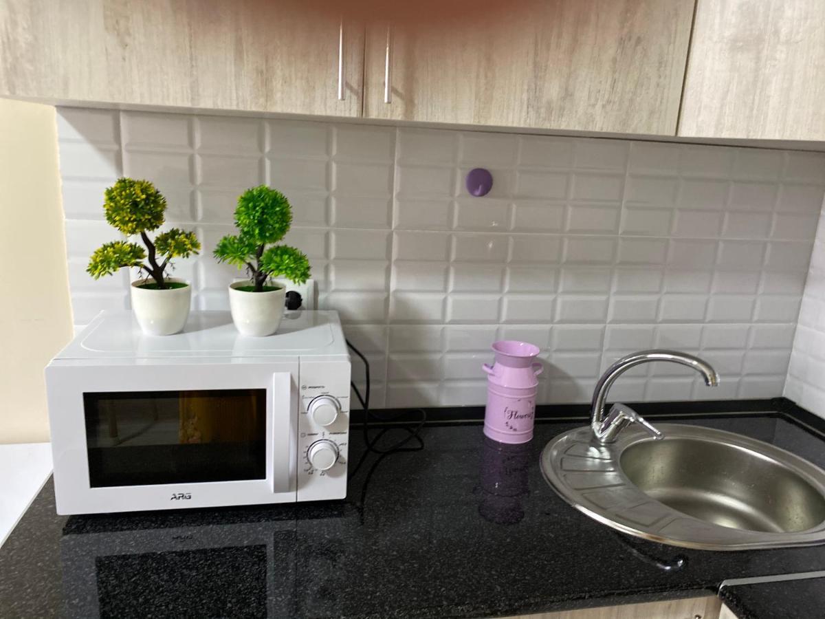 Appartement Оригинальная 1 Ком Квартира В Сердце Алматы Extérieur photo