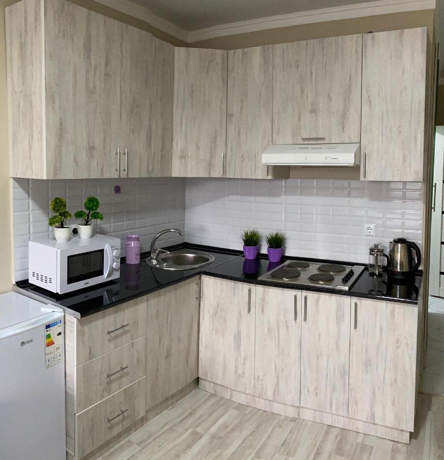 Appartement Оригинальная 1 Ком Квартира В Сердце Алматы Extérieur photo