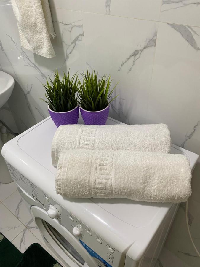 Appartement Оригинальная 1 Ком Квартира В Сердце Алматы Extérieur photo